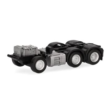 Herpa DAF XG / XG+ 3a. (6x2) chassis (2 pcs.) - H0 / 1:87 (H086233)