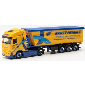 Herpa Iveco S-Way St.Sz. Ernst Franke -  - H0 / 1:87 (H316682)