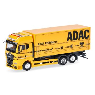 Herpa MAN TGX GX W.-LKW ADAC Prüfdienst - H0 / 1:87 (H317986)