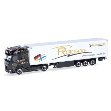 Herpa DAF XG+ K.Sz. Reich - H0 / 1:87 (H318112)