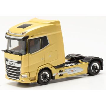 Herpa DAF XG, tuscan geel metallic (NL) - H0 / 1:87 (H316262)