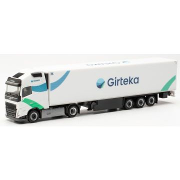 Herpa Volvo FH Gl. XL K.Sz. Girteka - H0 / 1:87 (H316460)