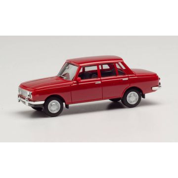 Herpa Wartburg 353 '66 - red - H0 / 1:87 (RI022903-005)