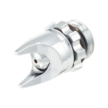 Harder & Steenbeck EVO 2024 0,28 mm FineLine-Luftkappe mit Dichtung und Nadelkappe (hs712392)