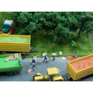 Juweela Apples - Red - 25g - H0 / 1:87 (JW28122)