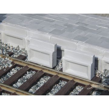 Juweela Platform edge 55cm above SO - 15x - 0 / 1:43,5 (JW24226)