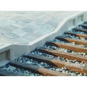 Juweela Platform edges 38cm above sea level - supplement - 38cm - 0 / 1:43,5 (JW24206)