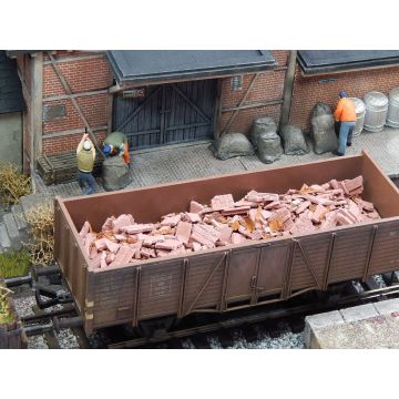 Juweela Debris brick - 75g - 0 / 1:43,5 (JW24135)
