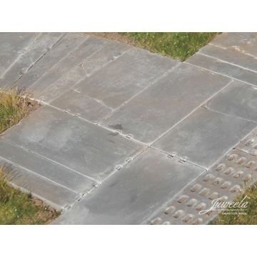 Juweela Trapezoidal concrete slabs - 8x/8x/9x - 0 / 1:43,5 (JW24242)