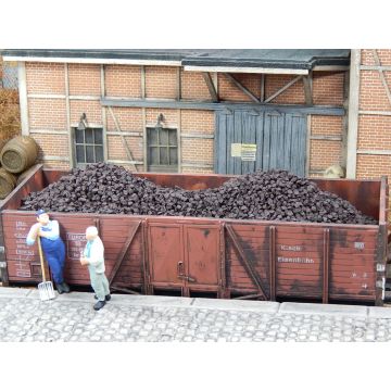 Juweela Brown coal - 150g - 0 / 1:43,5 (JW24124)
