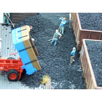 Juweela Egg coal - 25g - H0 / 1:87 (JW28129)