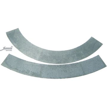 Juweela FLEXYWAY old town cobblestone - 1 x Kurve R 30 cm - TT / N (JW21282)