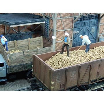 Juweela Potatoes - 150g - 0 / 1:43,5 (JW24099)