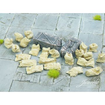 Juweela FLOOR-/ FERTILIZER BAGS -  -  - 1:32 / 1:35 (JW23407)