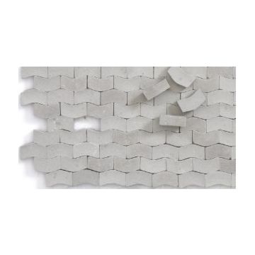 Juweela Pavers type w - Dark grey - 1000x - 0 / 1:43,5 (JW24089)