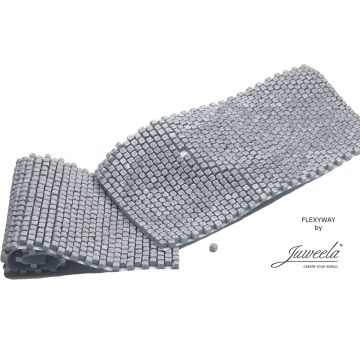 Juweela COBBLESTONE STREET OLD CITY -  - 11.00 x 24.50 x 0.05 cm - 1:32 / 1:35 (JW23380)