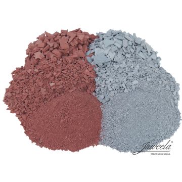 Juweela CURBS ADD ON - GREY / RED -  - 1:32 / 1:35 (JW23436)