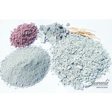Juweela RUBBLE IN THE BOX - INDUSTRIAL BRICK CHIMNEY -  - 1:35 (JW23448)