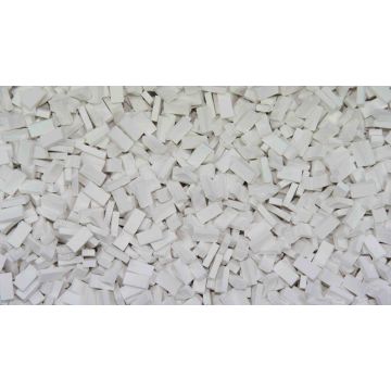 Juweela Bricks (NF) - White - ca. 3.000x - H0 / 1:87 (JW28001)