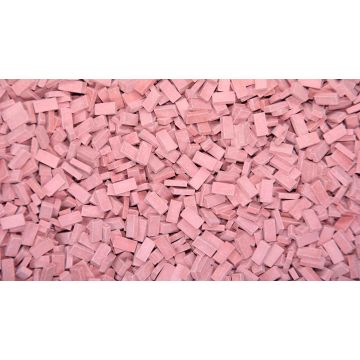Juweela Bricks (NF) - Light brick-red - ca. 12.000x - H0 / 1:87 (JW28019)