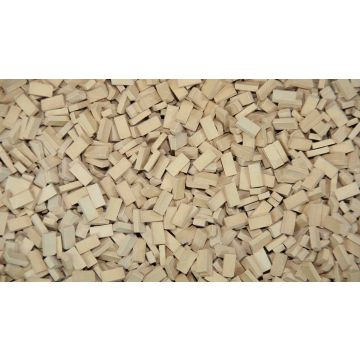 Juweela Bricks (NF) - Medium beige - ca. 3.000x - H0 / 1:87 (JW28041)