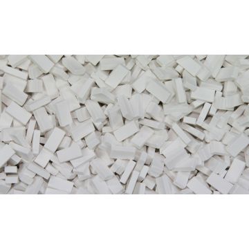 Juweela Bricks (NF) - White - 1000x - 1:32 / 1:35 (JW23004)