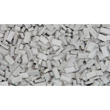 Juweela Bricks (NF) - dark grey - 0.72 x 0.36 x 0.18 cm - 1:32 / 1:35 (JW23015)