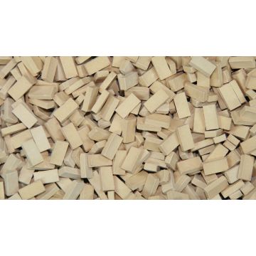 Juweela Bricks (NF) - Brick medium beige - 0.72 x 0.36 x 0.18 cm - 1:32 / 1:35 (JW23044)