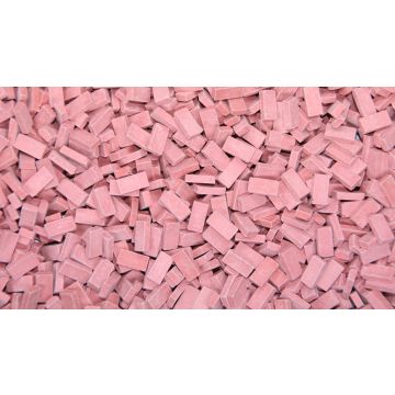 Juweela Bricks (NF) - Light brick-red - 4000x - 0 / 1:43,5 (JW24020)