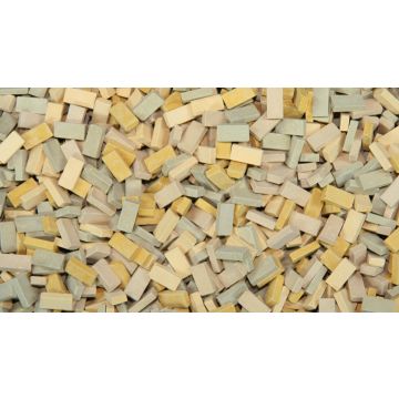 Juweela Bricks (NF) - Beige mix - 4000x - 0 / 1:43,5 (JW24055)