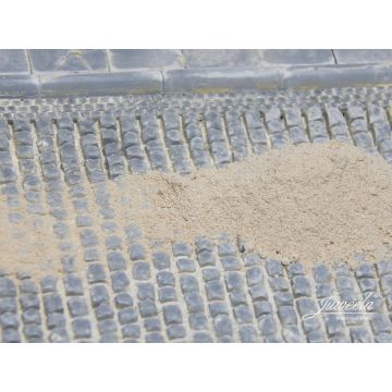 Juweela Joint material, refill - Sand - 150g - H0 / 1:87 (JW20036)