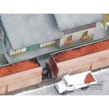 Juweela Iron Ore Load  0,3-0,7mm -  -  - TT / 1:120 (jw21327)