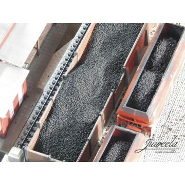 Juweela Tender Coal 0.9–1.2 mm - Black -  - H0 / 1:87 (jw28401)