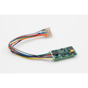 Lenz Decoder Standard+ V2, 1,0A, NEM652, ABC - 25 x 15 x 3,8 mm (LE10231-02)