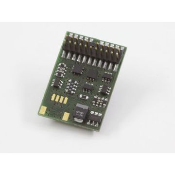 Lenz Decoder SILVER+ PluX22, NEM658 - 22 x 15 x 6 mm - H0 / 1:87 (LE10322-01)