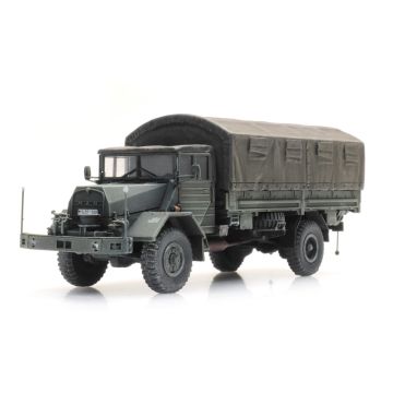 Artitec MAN 630 L2 AE cargo truck – Bundeswehr - H0 / 1:87 (1870170)