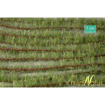 Mininatur Agricultural strips - Early fall - ca. 42cm - 1:45+ (765-33S)