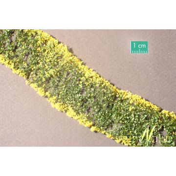 Mininatur Flowers - Yellow - ca. 15cm - H0 / TT (998-22S)
