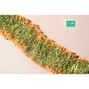 Mininatur Flowers - Orange - ca. 15cm - H0 / TT (998-25S)