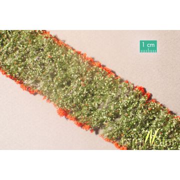 Mininatur Flowers - Red - ca. 15cm - H0 / TT (998-23S)