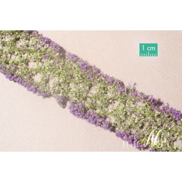 Mininatur Flowers - Purple - ca. 15cm - H0 / TT (998-24S)