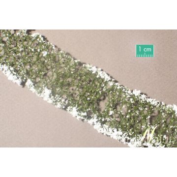 Mininatur Flowers - White - ca. 15cm - H0 / TT (998-21S)