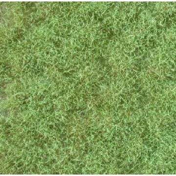 Mininatur Groundcover, light green - Spring - ca. 15x8cm - H0 / TT (791-22S)