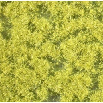Mininatur Groundcover, lemon - Spring - ca. 15x8cm - H0 / TT (791-21S)