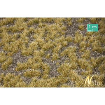 Mininatur Overgrown dark ground - Early fall - ca. 31,5x25cm - H0 / TT (735-23S)