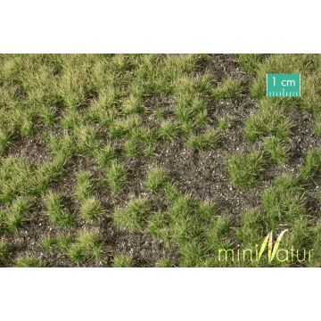 Mininatur Overgrown dark ground - Summer - ca. 31,5x25cm - H0 / TT (735-22S)