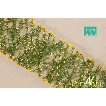 Mininatur Goldenrod - Early fall - ca. 15cm - H0 / TT (997-23S)