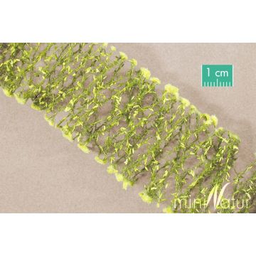 Mininatur Goldenrod - Spring - ca 7,5 x 4 cm - H0 / TT (997-21MS)