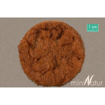 Mininatur Grass flock 2mm - Old gold - 50g - ALL (002-26)