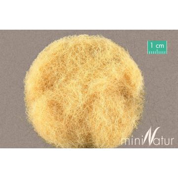 Mininatur Grass flock 6,5mm - Gold beige - 100g - ALL (006-05)